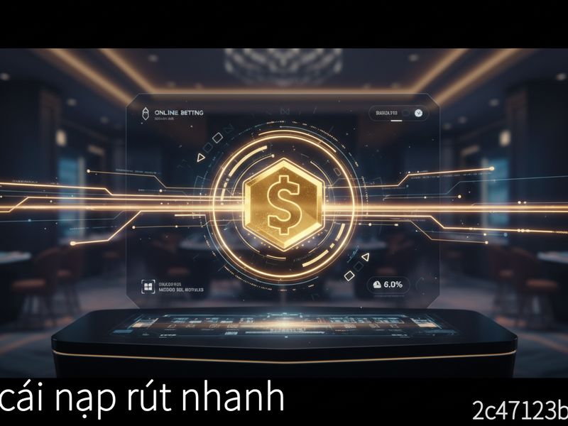 Cập nhật khuyến mãi hot 2026: Trải nghiệm nhà cái nạp rút nhanh, nhận thưởng cực đã!