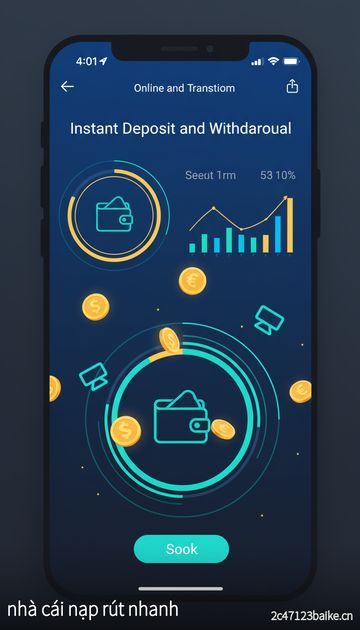 nhà cái nạp rút nhanh screenshot 1
